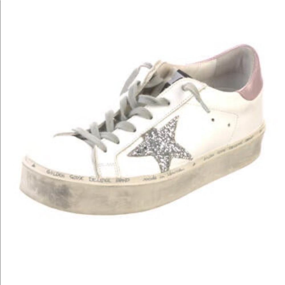 Authentic Golden Goose Sneakers